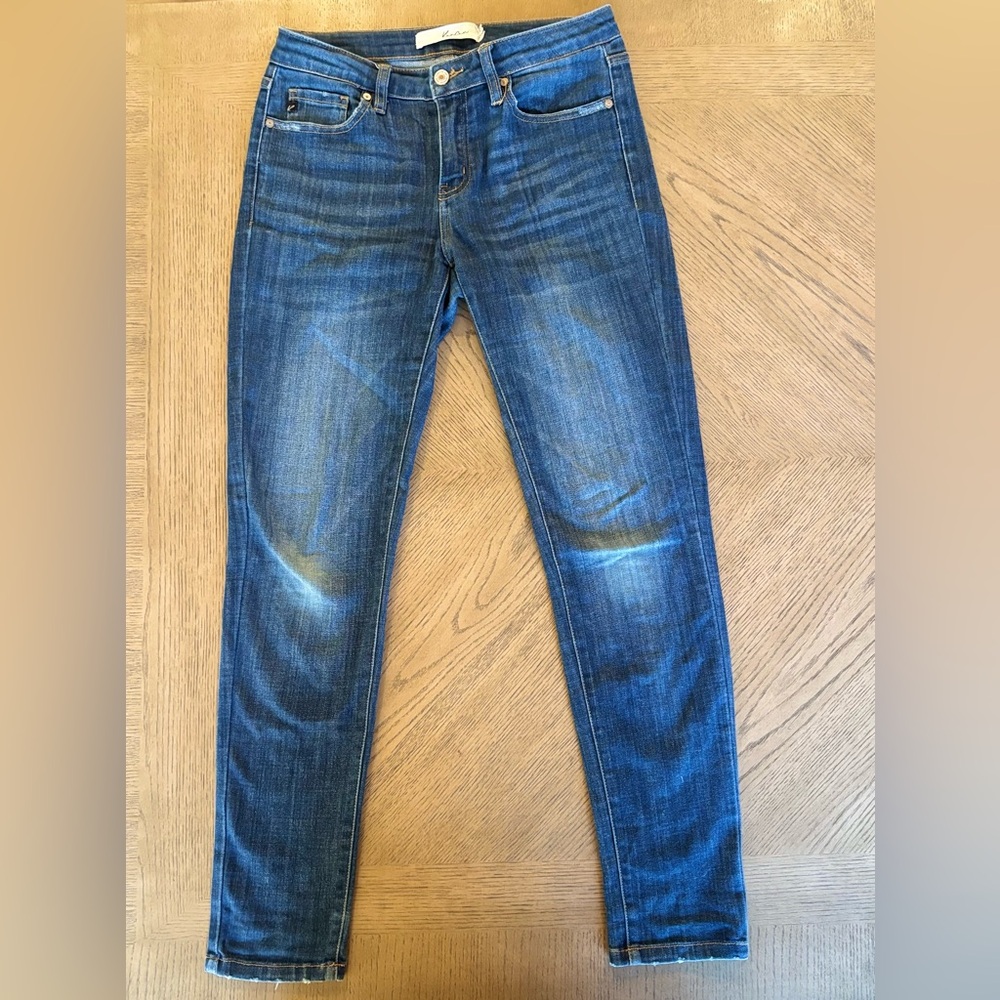 KanCan Women’s Classic Blue Jean